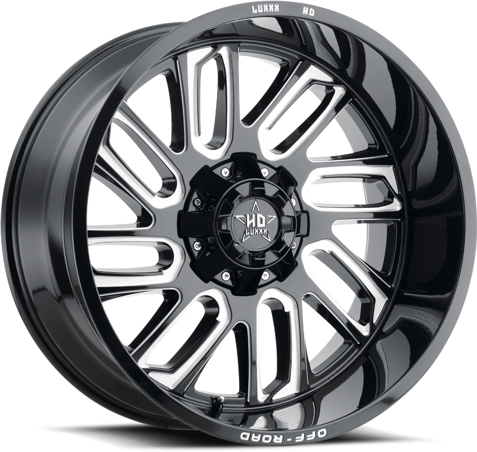 Finish - Vision 412 Rocker Wheels (1000x1000), Png Download