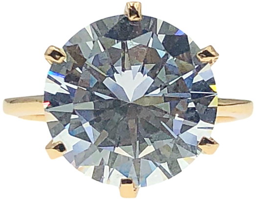 Engagement Ring (1024x1024), Png Download