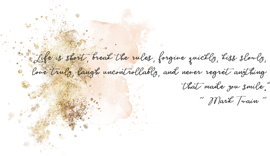 Mark Twain Quote - Handwriting (1000x600), Png Download