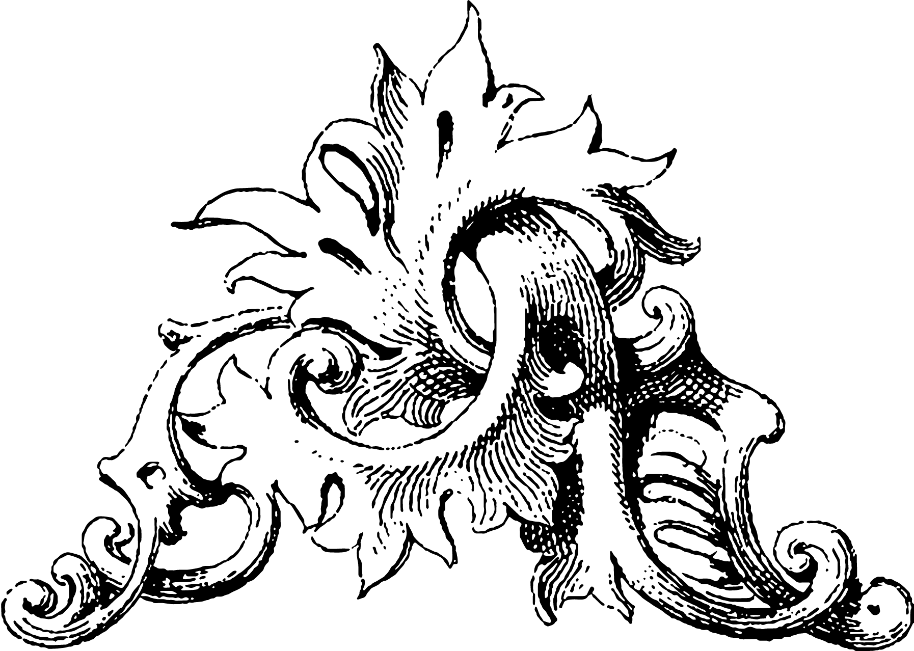 Ggsoa Ornament-4 - Illustration (1794x1278), Png Download