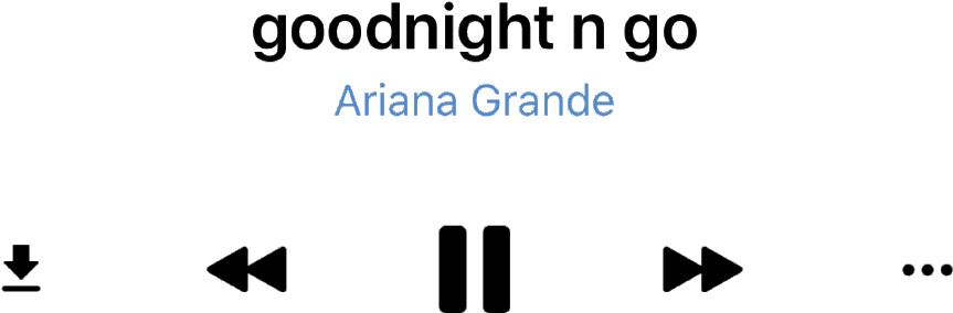 Arianagrande Sticker - Electric Blue (1024x381), Png Download