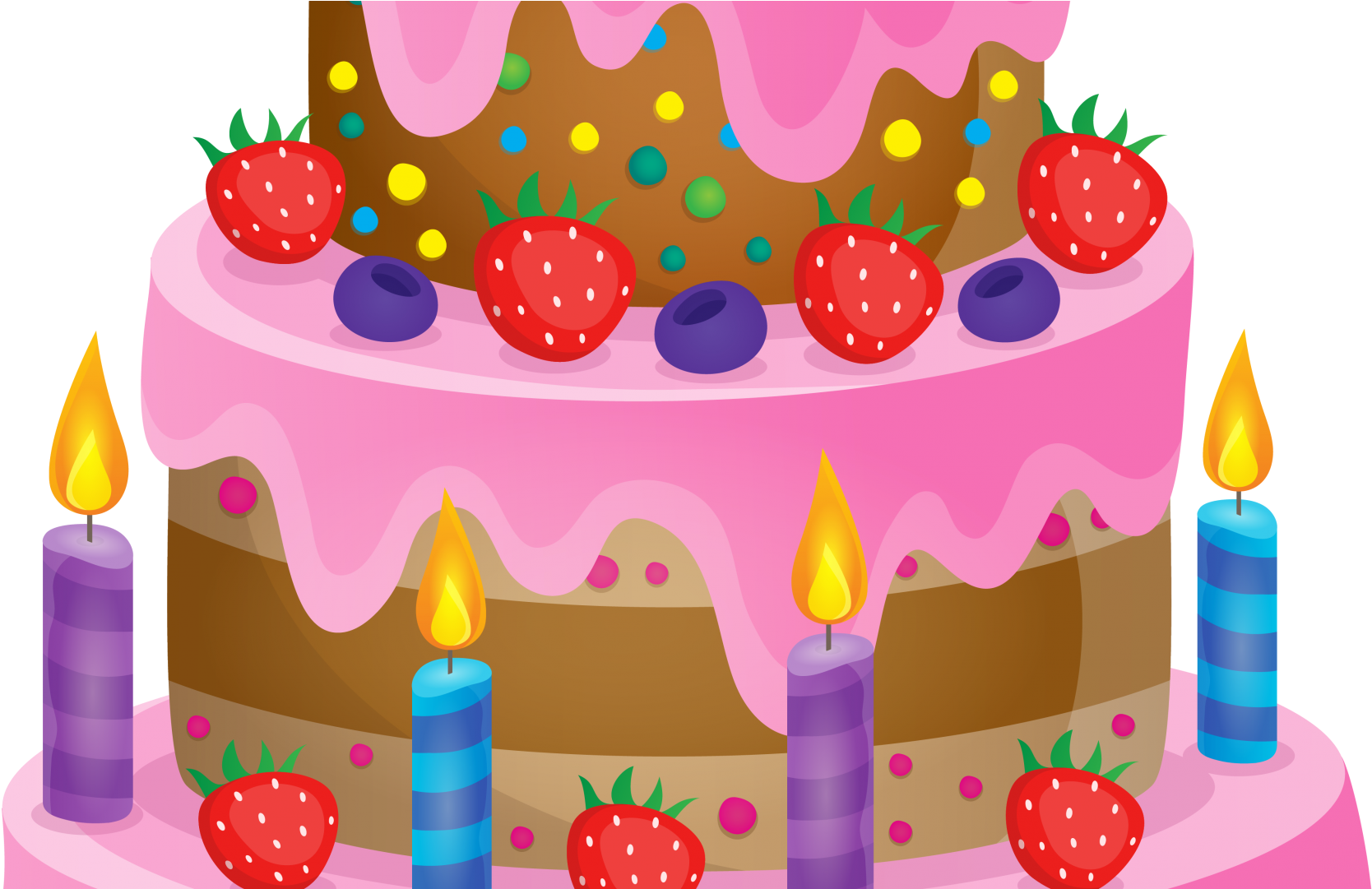 Download 1st Birthday Cake Vector Free Download Techflourish
