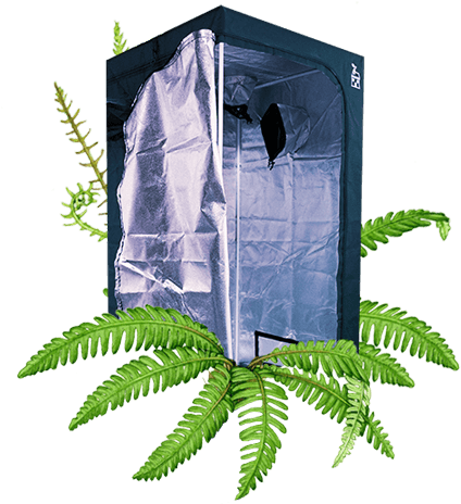 Grow Tents - Outhouse (664x504), Png Download