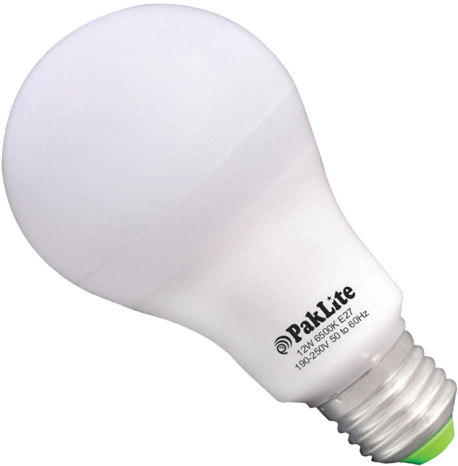 Led Bulbs - Paklite (1000x1000), Png Download