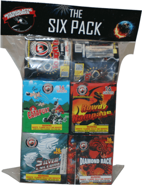 The Six Pack - Flyer (600x800), Png Download