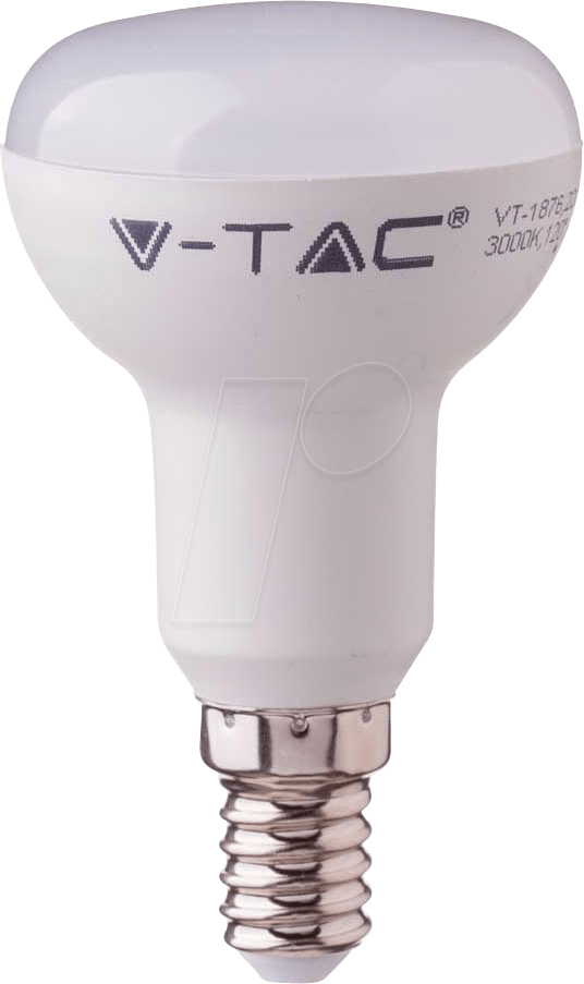 Led Bulb E14, 3 W, 250 Lm, 4000 K, Samsung Chip V - Led Lamp (536x903), Png Download