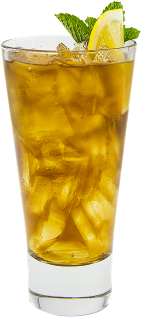 My Account Registration - Iced Tea (560x746), Png Download