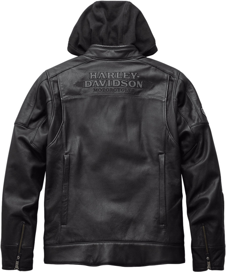 Men's Swingarm 3 In 1 Leather Jacket (1024x1024), Png Download