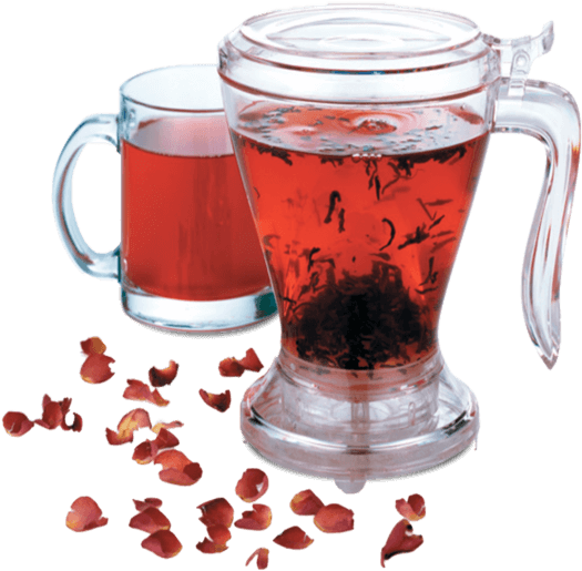 Handybrew Tea - Over Mug Tea Infuser (650x650), Png Download