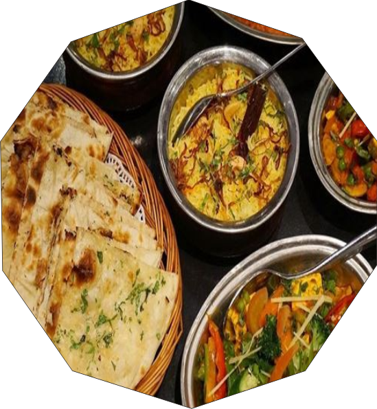 Image - Naan (549x596), Png Download