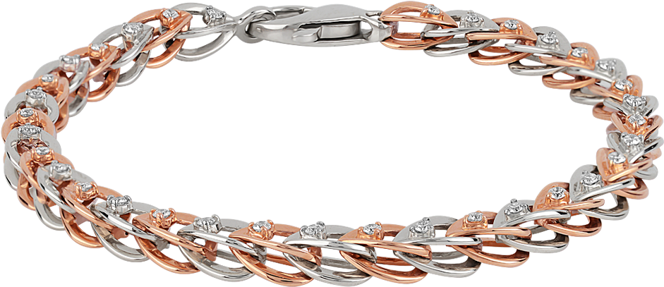 Orra Platinum Bracelet (1200x1000), Png Download