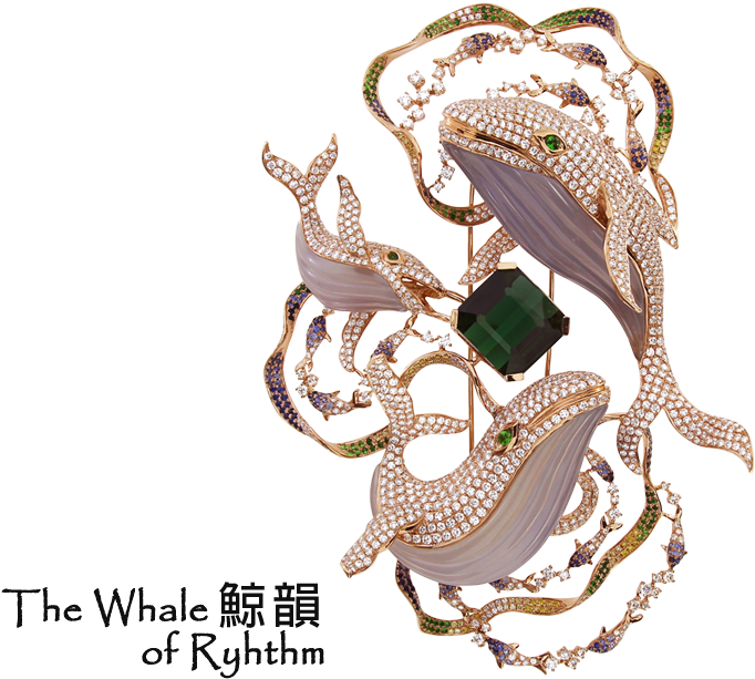 The 17th Hong Kong Jewellery Design Competition - Hong Kong Jewellery Design (722x660), Png Download