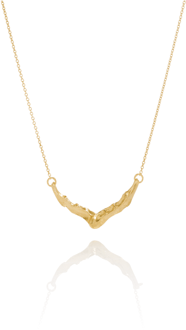 Cygnus Necklace - Pendant (668x667), Png Download