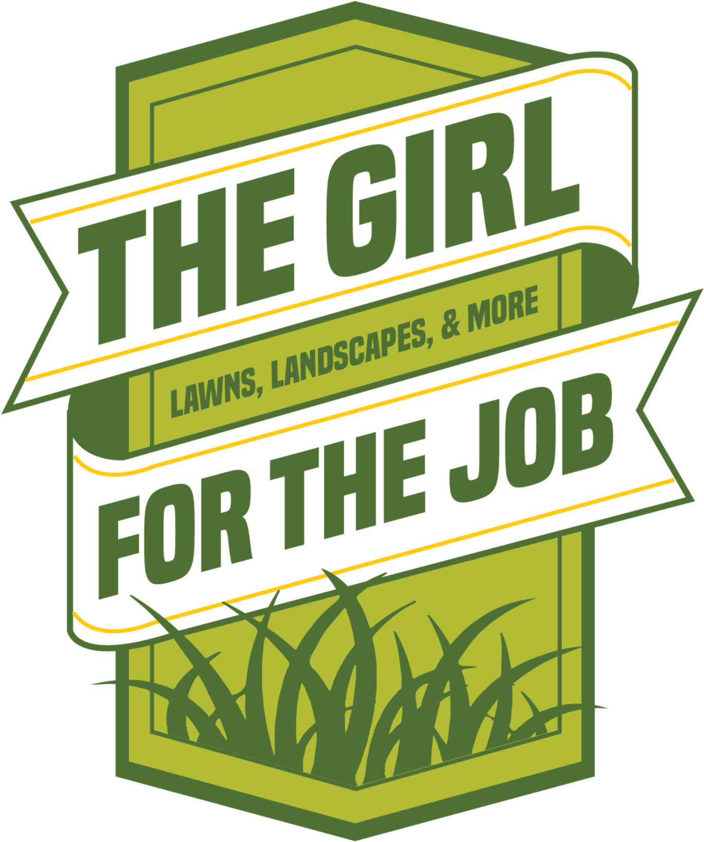 The Girl For The Job - Girl For The Job (1500x1796), Png Download