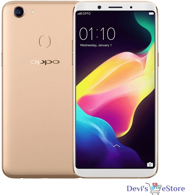 Oppo F5 Smart Phone - Oppo F5 Cph1723 (800x800), Png Download