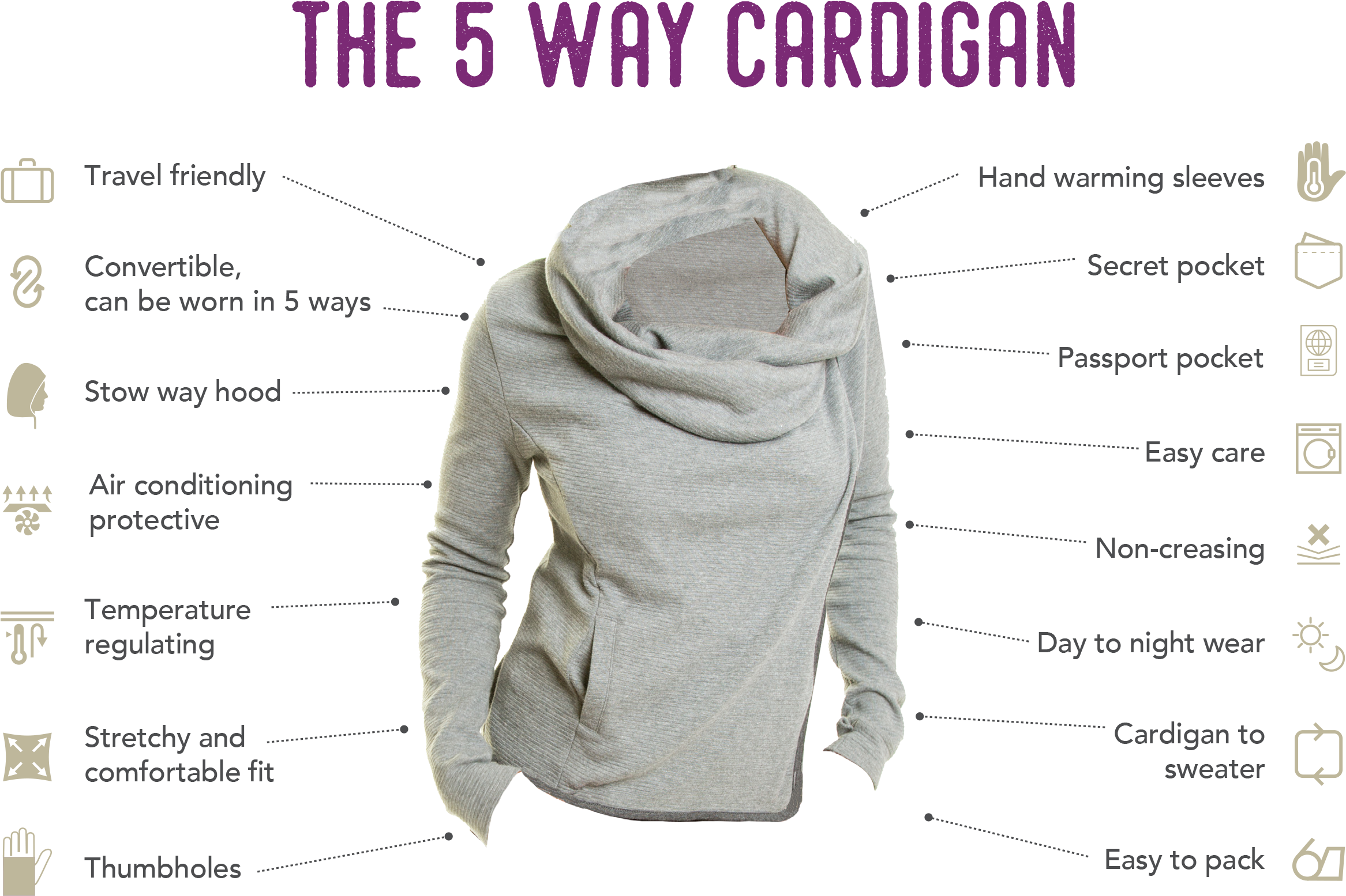Designed By Travellers For Travellers - Hoodie (2370x1640), Png Download