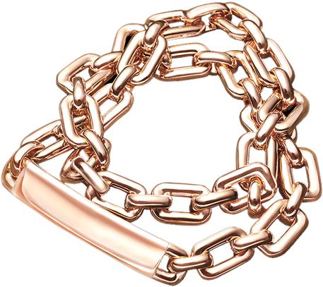 Thoughts On Jewelry, Accessories And Whatever Else - Chain (506x630), Png Download