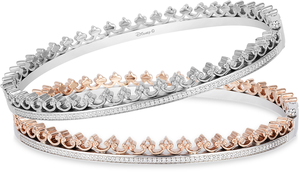 Best Gifts For Your Princess - Bangle (1000x578), Png Download