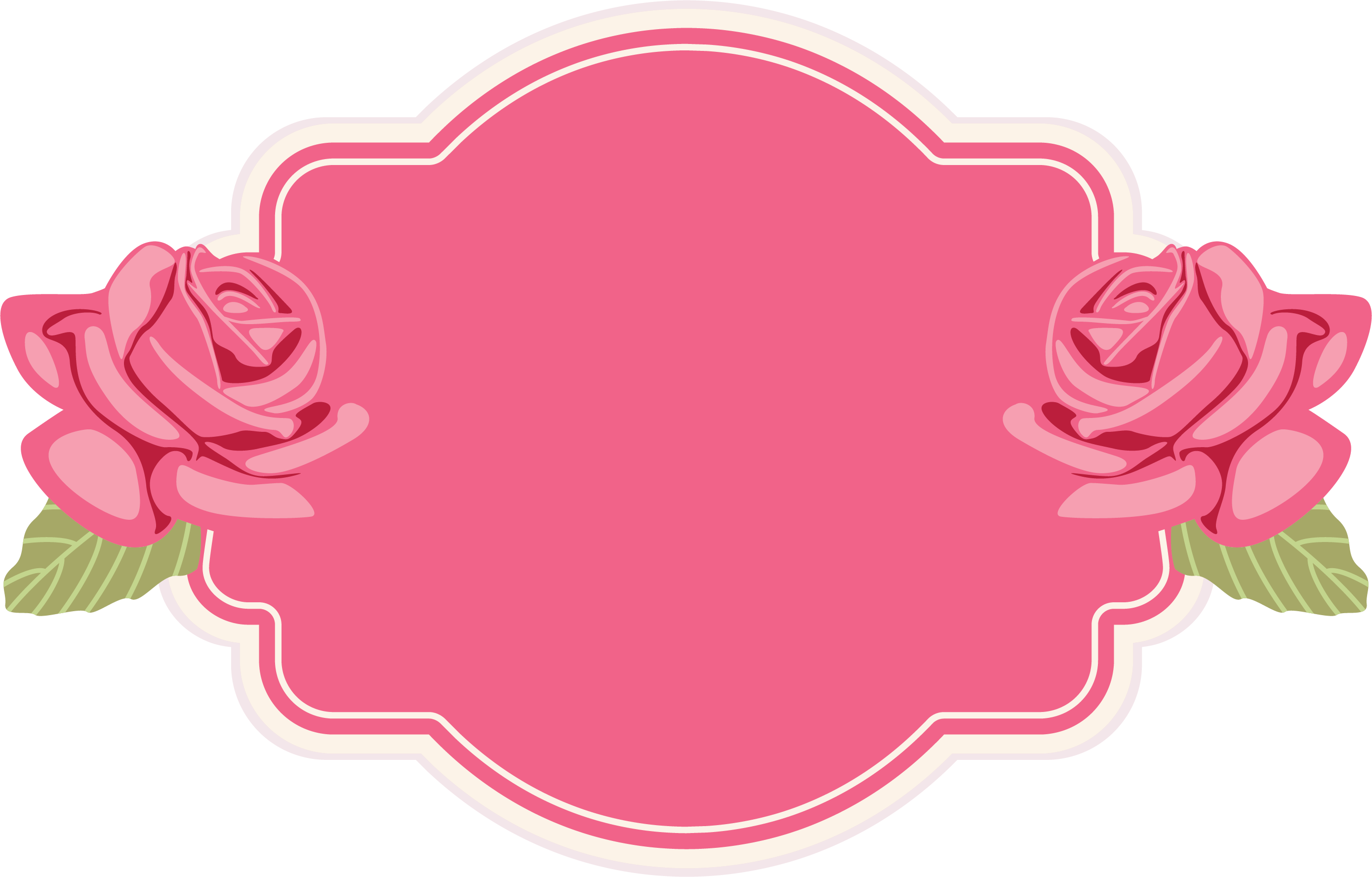 Download Pink Shabby Painted Pattern Wedding Hand Text - Label Shabby (2778x1775), Png Download