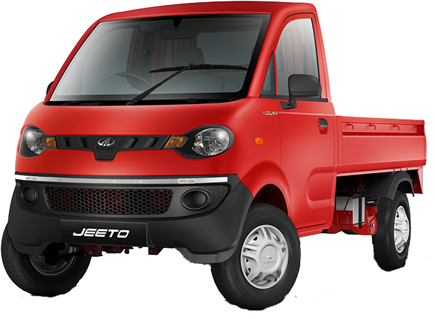 Bolero Pickup - Mahindra Jeeto Mini Truck (775x506), Png Download
