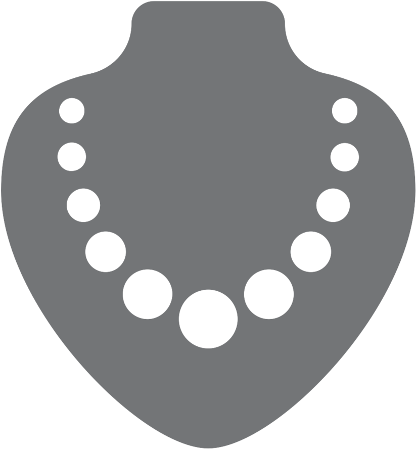 25 Ladies - Jewellery Design Icon Png (1000x1000), Png Download