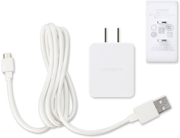 Adapter And Usb Cable For Signs Of Damage, If There - Usb Cable (659x659), Png Download