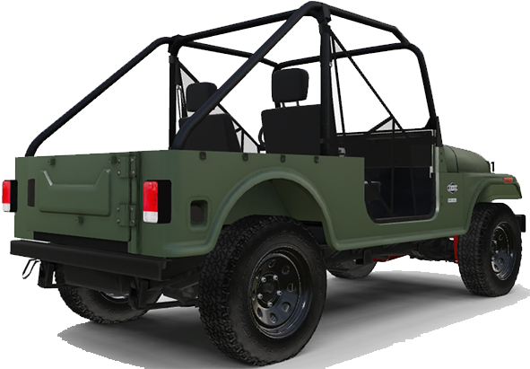 Download 2019 Mahindra Automotive North America Roxor Offroad ...