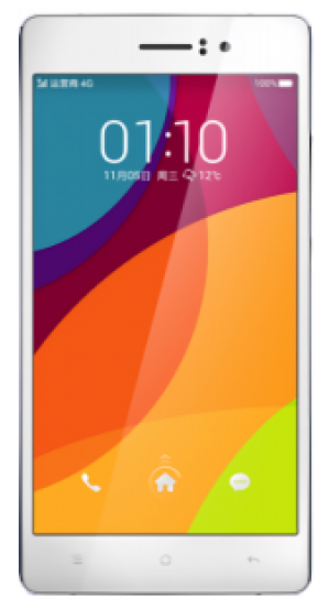 Oppo A37f Tempered Glass (630x552), Png Download