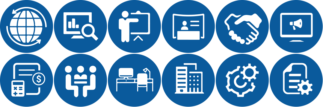 Hr - Related Services - Emblem (1078x358), Png Download