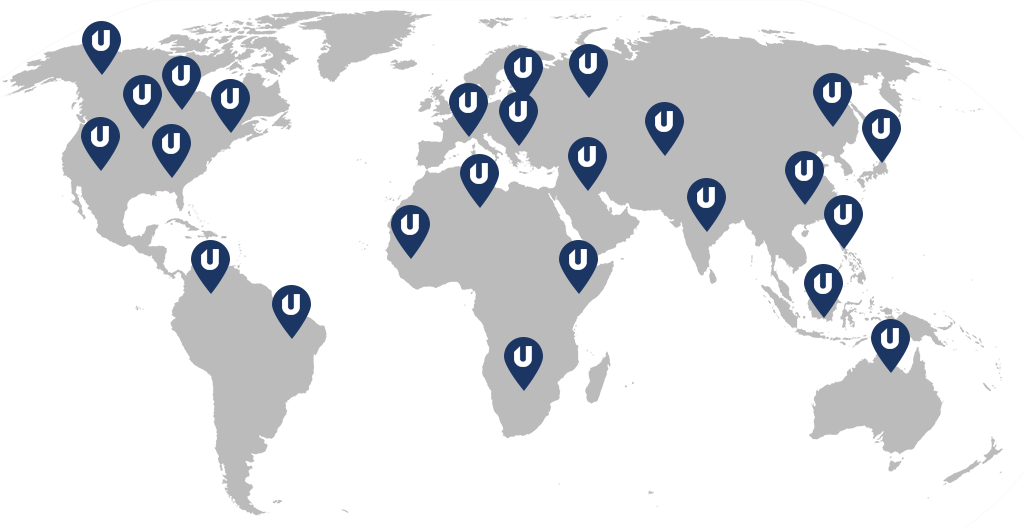 Pdf To Online Publication, And Publish World Wide Today - Map Of The World Transparent (1024x528), Png Download