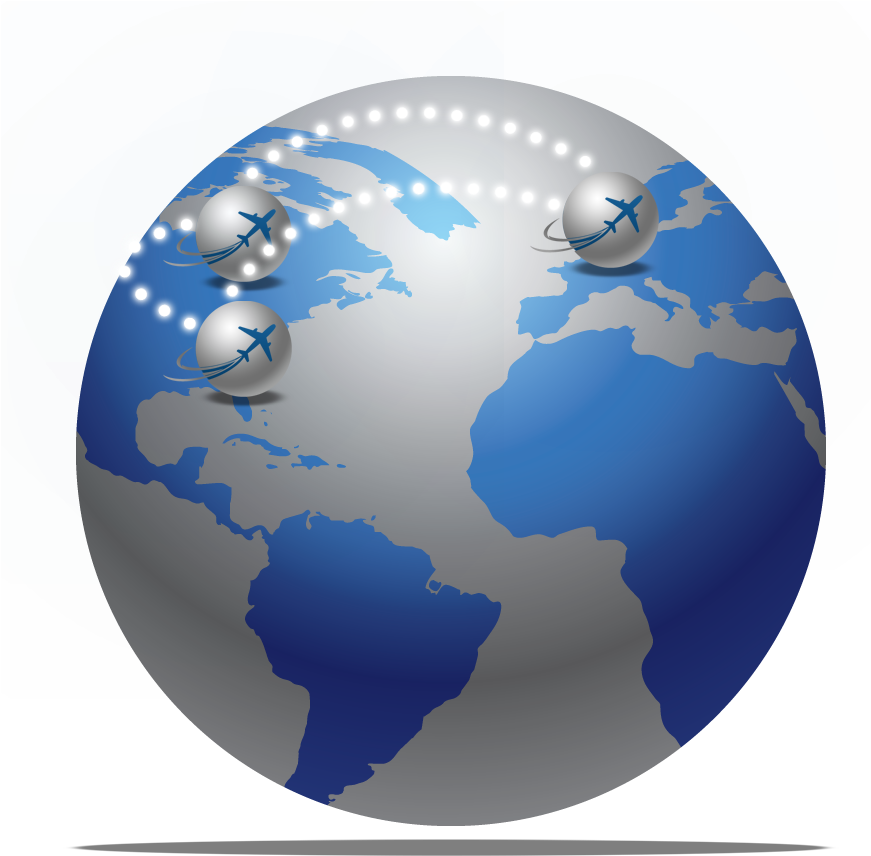 Global Aviation - Imagens Do Planeta Agua (900x900), Png Download