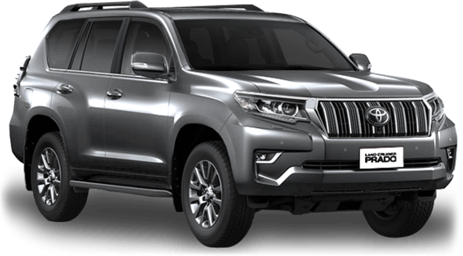 Product - Toyota Land Cruiser Kurz 2018 (1000x883), Png Download