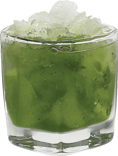 Gulabs Paan Sharbat - Caipiroska (700x700), Png Download