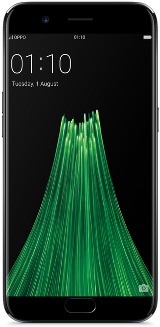 Oppo New Zealand Marketing Director Kuan Li Thinks - Oppo R11 (680x825), Png Download
