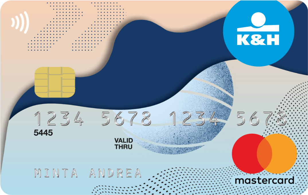 Revamp The Design Of Its Credit Cards, With University - K&h Bank (1200x809), Png Download