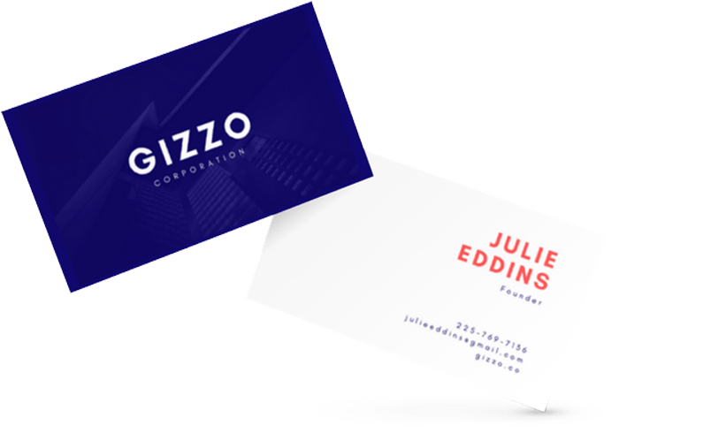 Business Card Design - Graphic Design (1093x710), Png Download