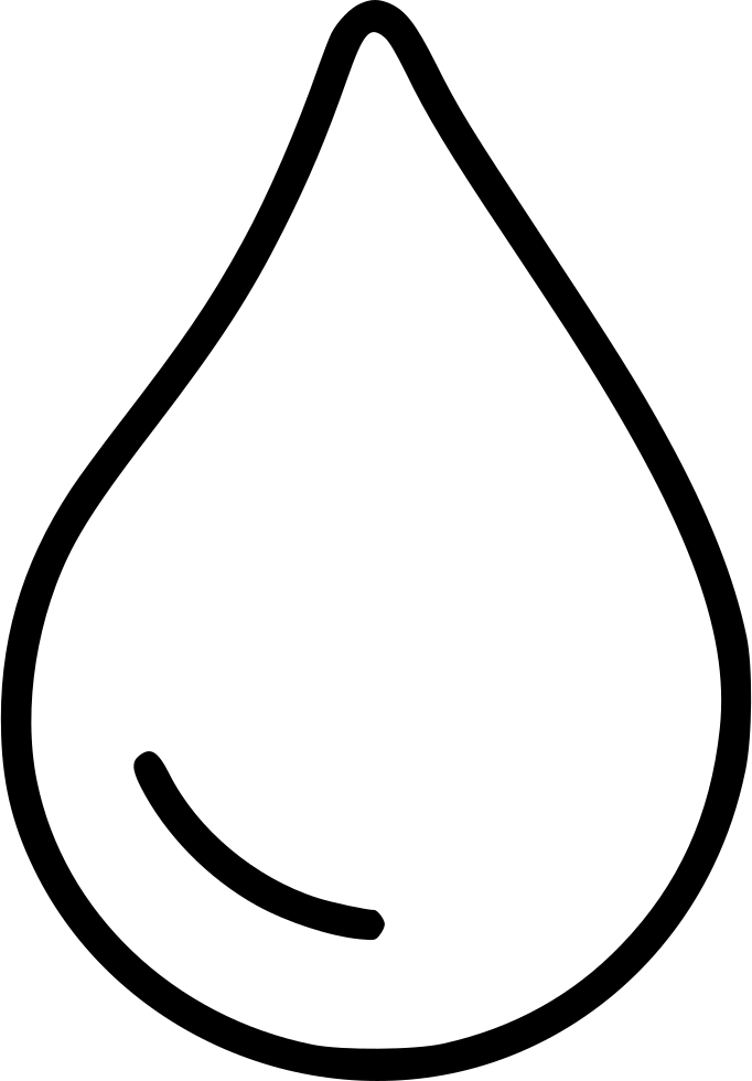 Blood Drop Comments (682x980), Png Download