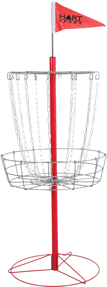 Hart Frisbee Golf Basket Zoom (1000x1000), Png Download