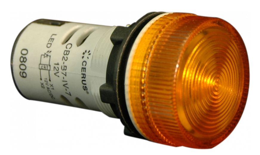 Download Integrated Led Pilot Light - Pilot Light PNG Image with No ...