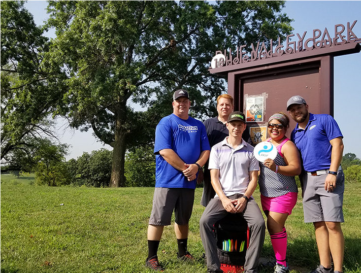 We Grow The Sport Of Disc Golf Through Creative Programs, - Fun (868x567), Png Download