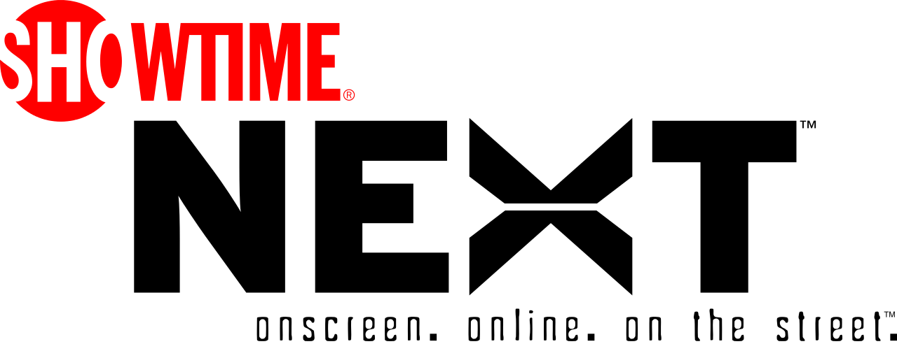 File - Showtime Next - Svg - Showtime Next Logo (1280x492), Png Download