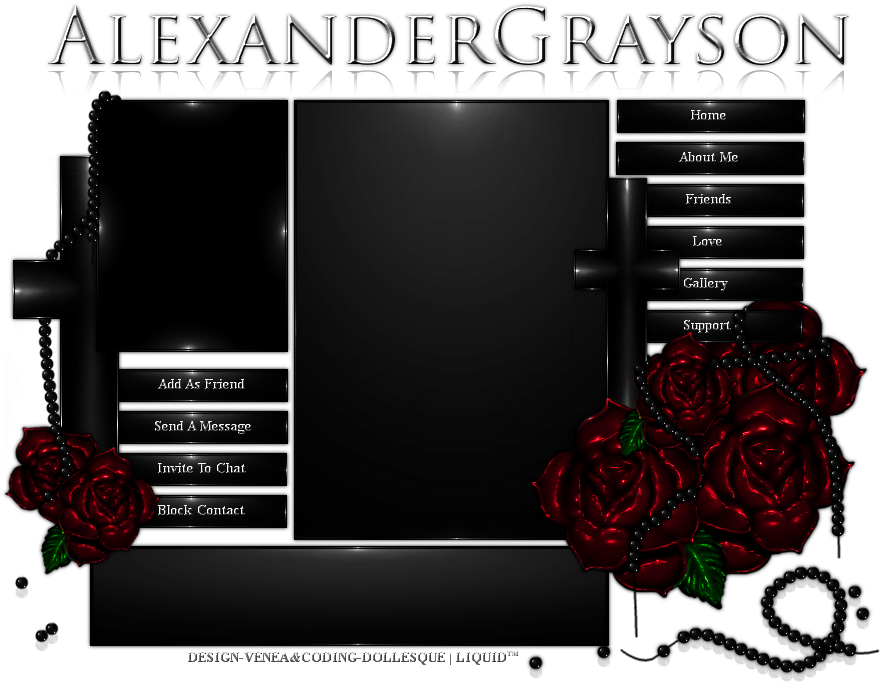 Homepage Imvu Png - Homepage Imvu Png Hombre (900x700), Png Download