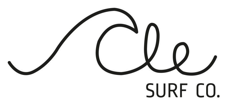 Cle Surf Co (1000x423), Png Download