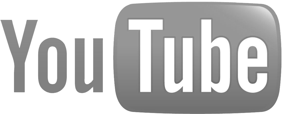 Youtube Logo - Youtube (1119x466), Png Download