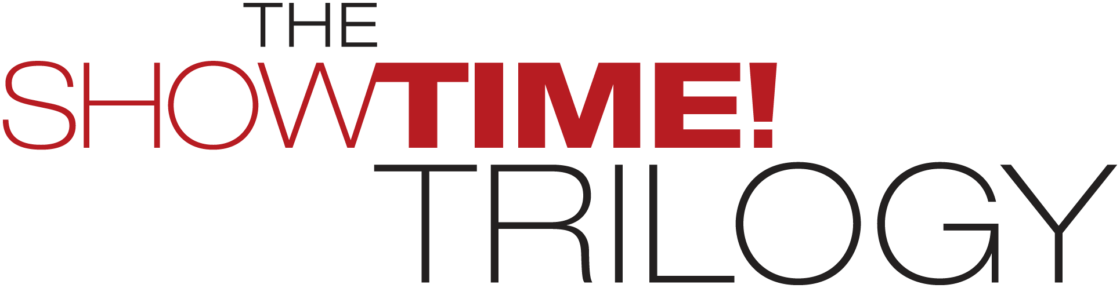 The Show Time Trilogy - Carmine (1120x288), Png Download