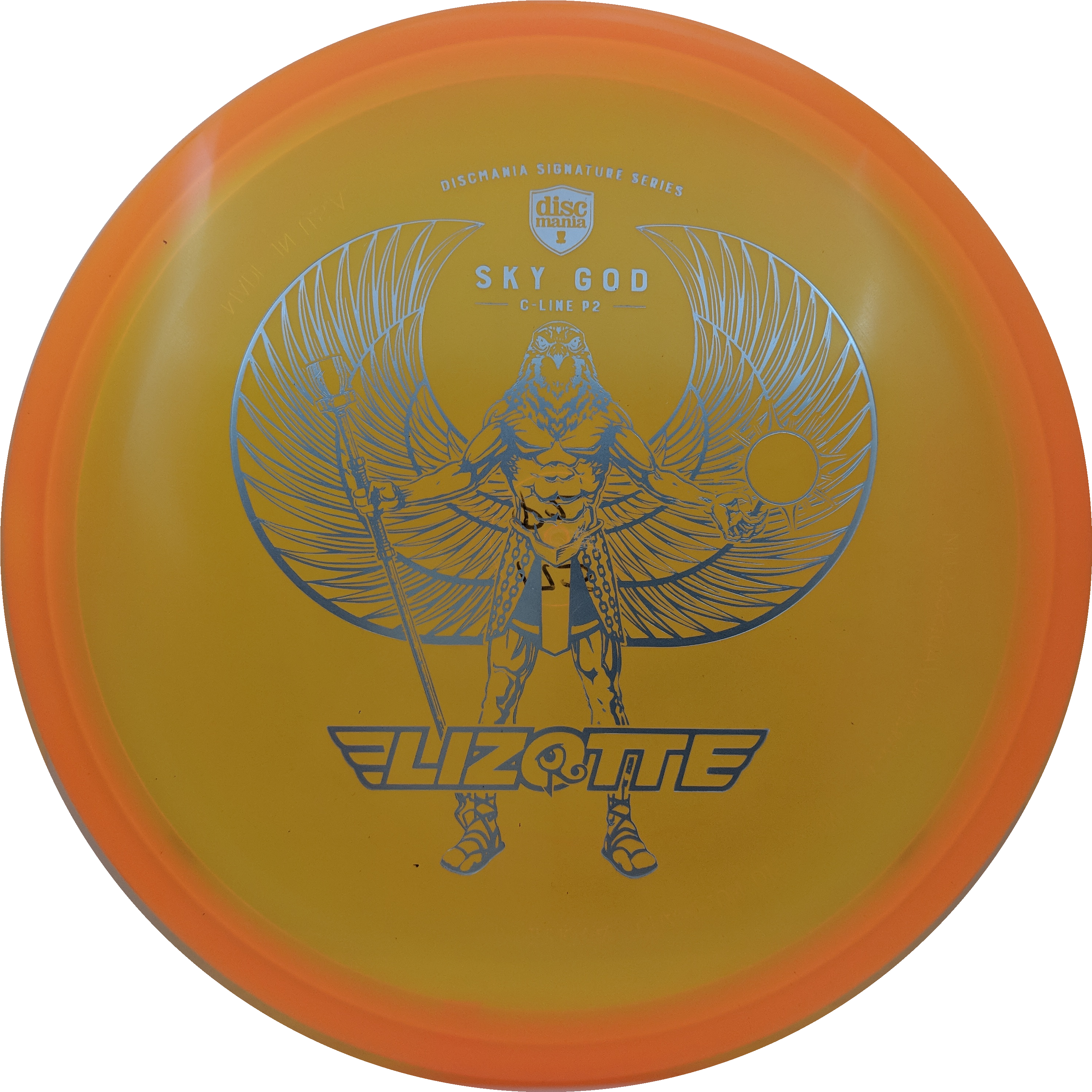 Image Of Sky God (2975x2975), Png Download