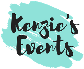 Kenzie's Events Logo (600x590), Png Download
