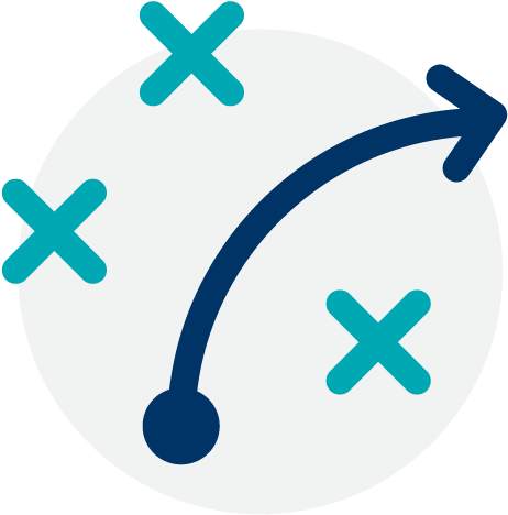 Strategy - Illustration (802x527), Png Download