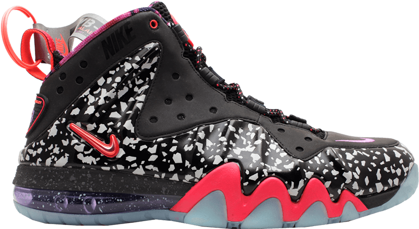 Nike Mens Barkley Posite Max All Star (1000x1000), Png Download
