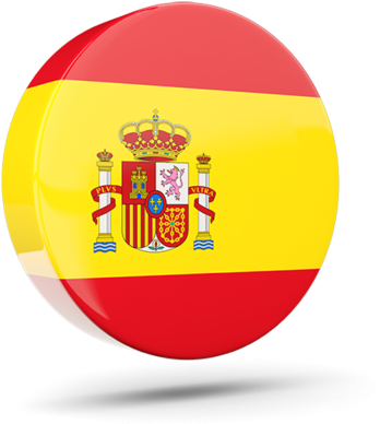 Spain Flag Png Transparent Images - Spain Flag 3d Png (640x480), Png Download